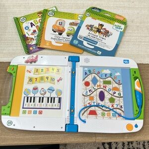 LeapFrog LeapStart Preschool Success, Green